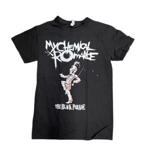 My Chemical Romance YHLQSMDLG T-shirt